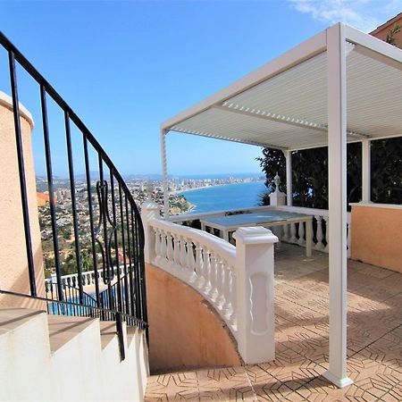 Villa A0831 Calpe Exterior foto