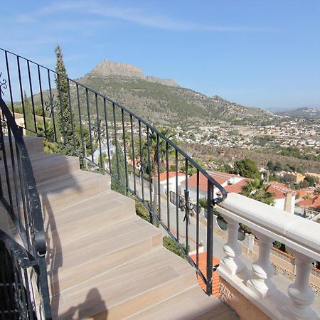 Villa A0831 Calpe Exterior foto