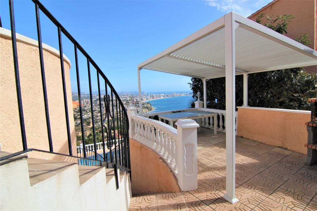 Villa A0831 Calpe Exterior foto
