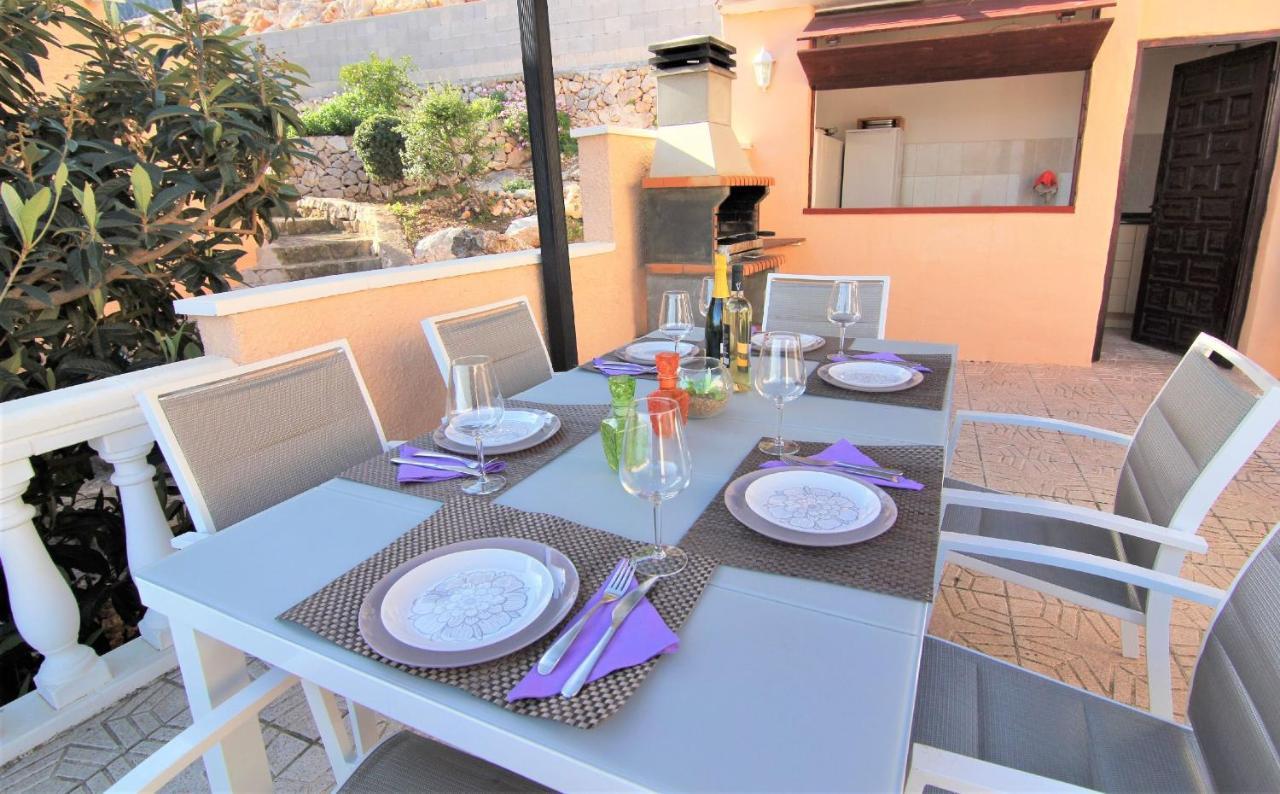 Villa A0831 Calpe Exterior foto