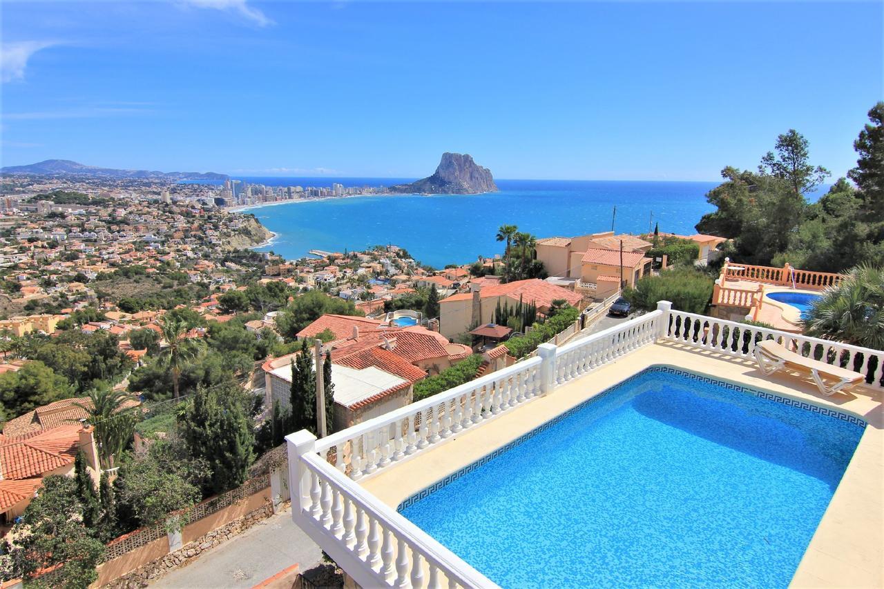 Villa A0831 Calpe Exterior foto