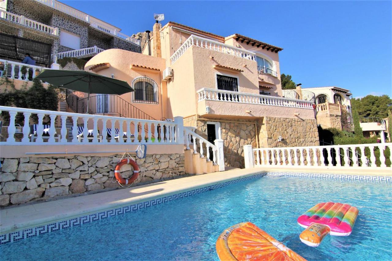 Villa A0831 Calpe Exterior foto
