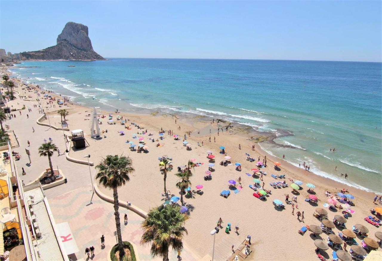 Villa A0831 Calpe Exterior foto