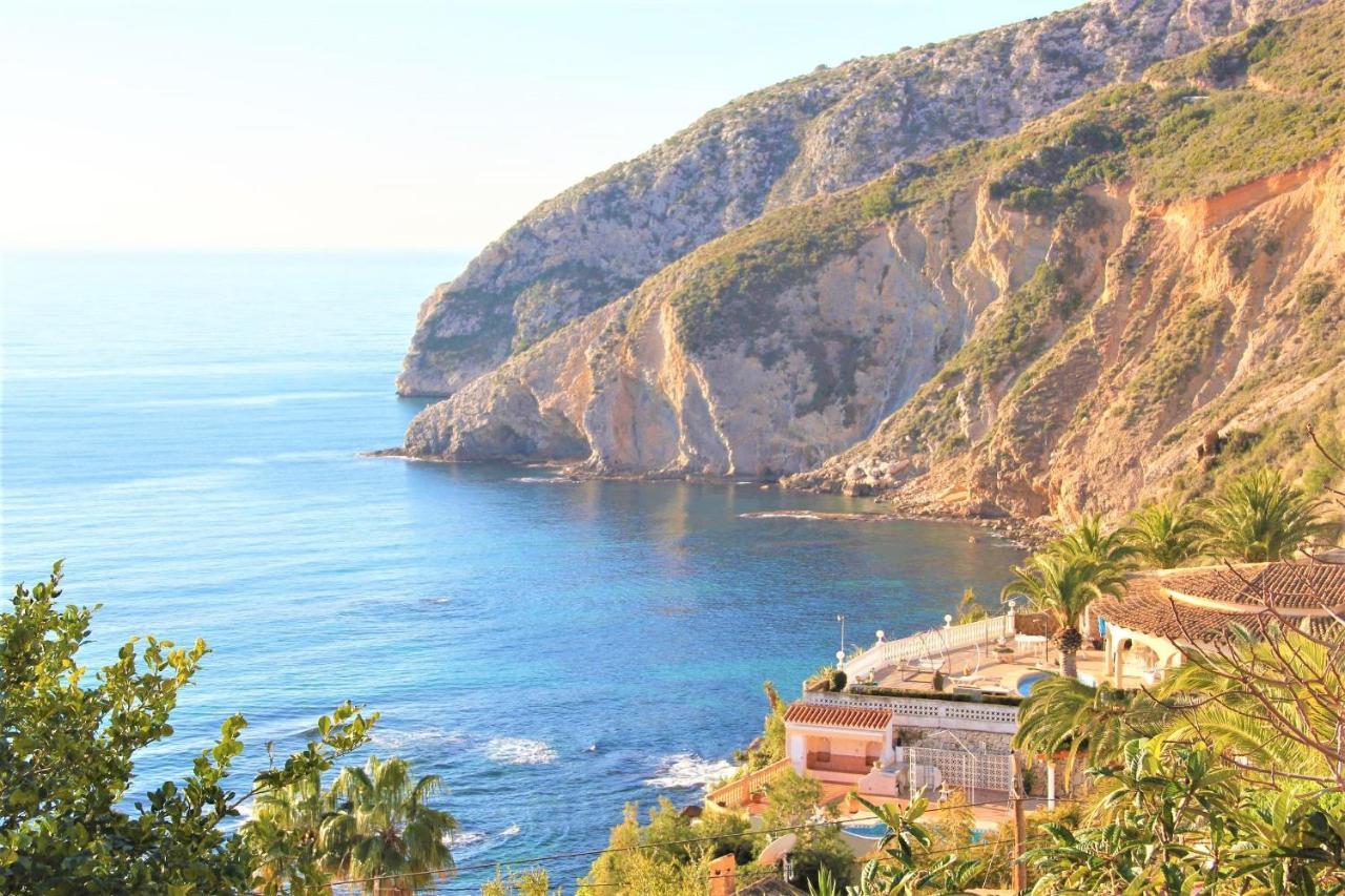Villa A0831 Calpe Exterior foto