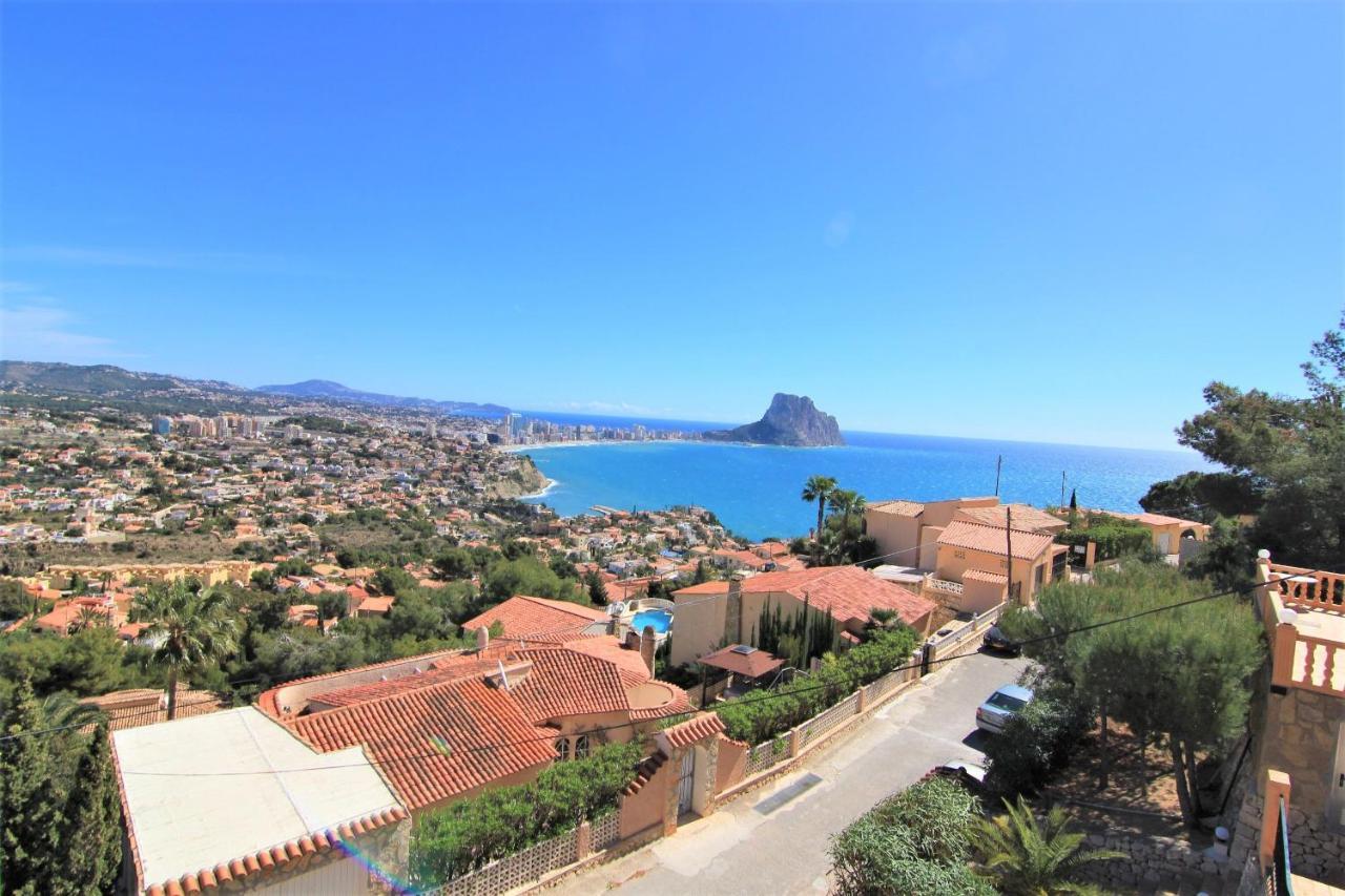Villa A0831 Calpe Exterior foto