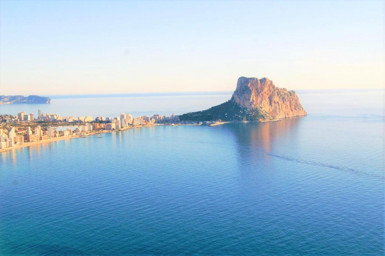 Villa A0831 Calpe Exterior foto
