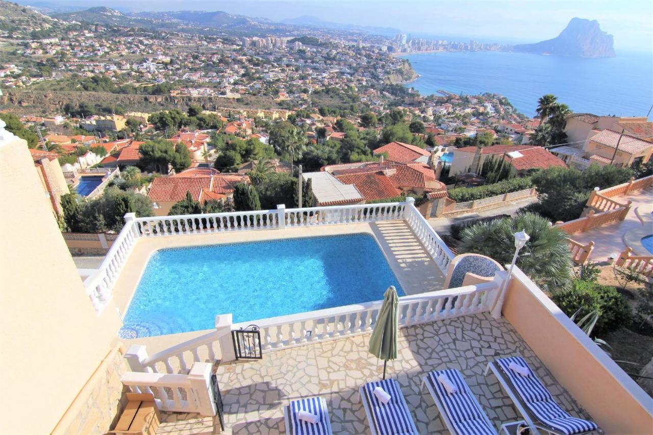 Villa A0831 Calpe Exterior foto