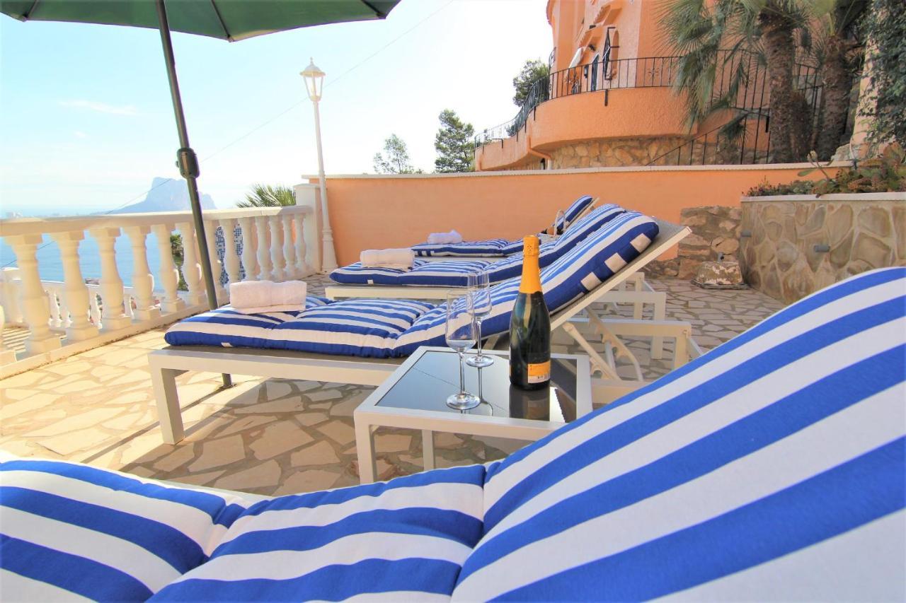 Villa A0831 Calpe Exterior foto