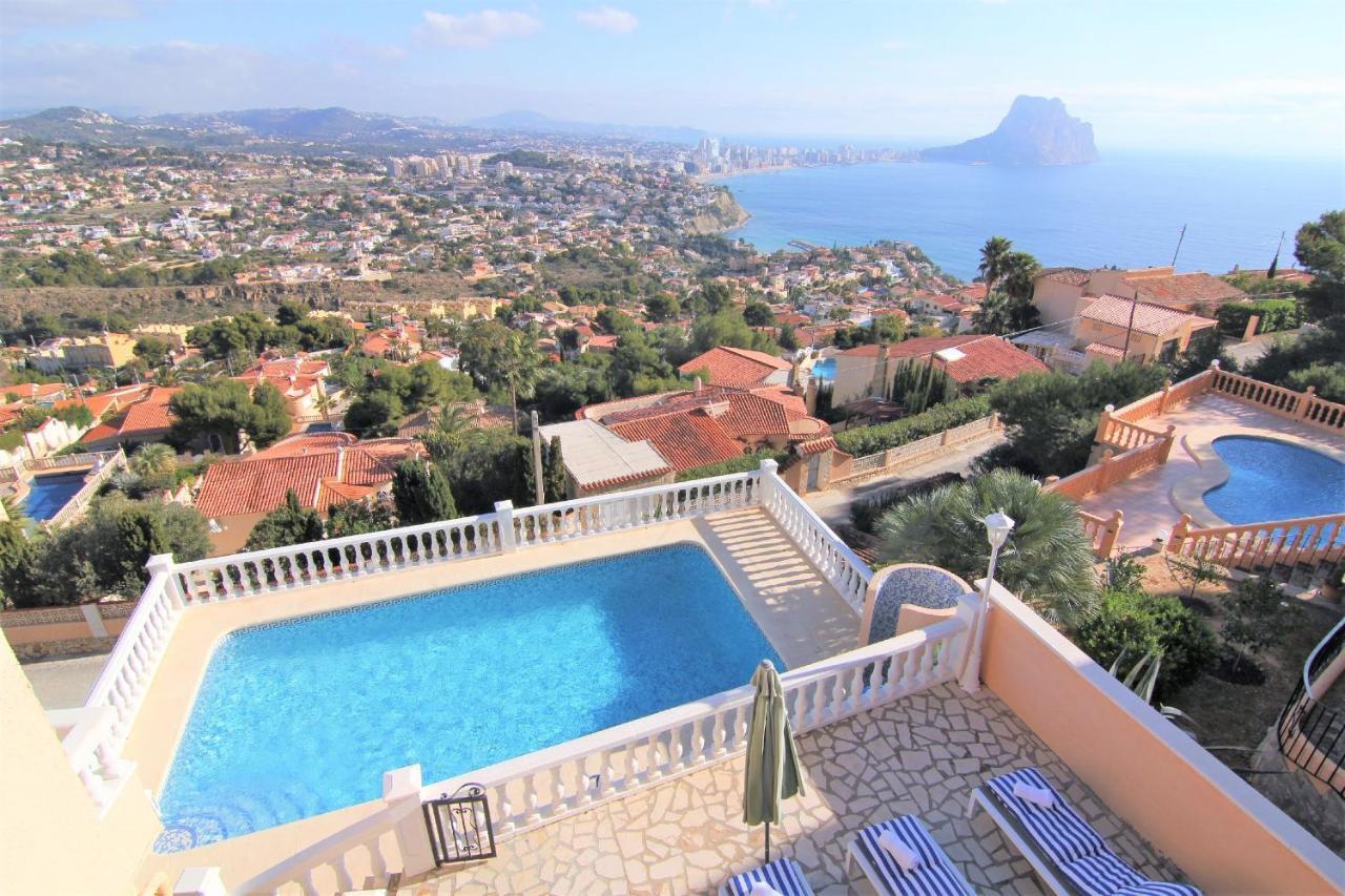 Villa A0831 Calpe Exterior foto