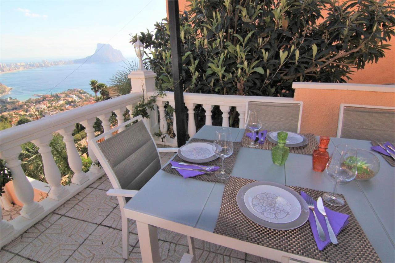 Villa A0831 Calpe Exterior foto