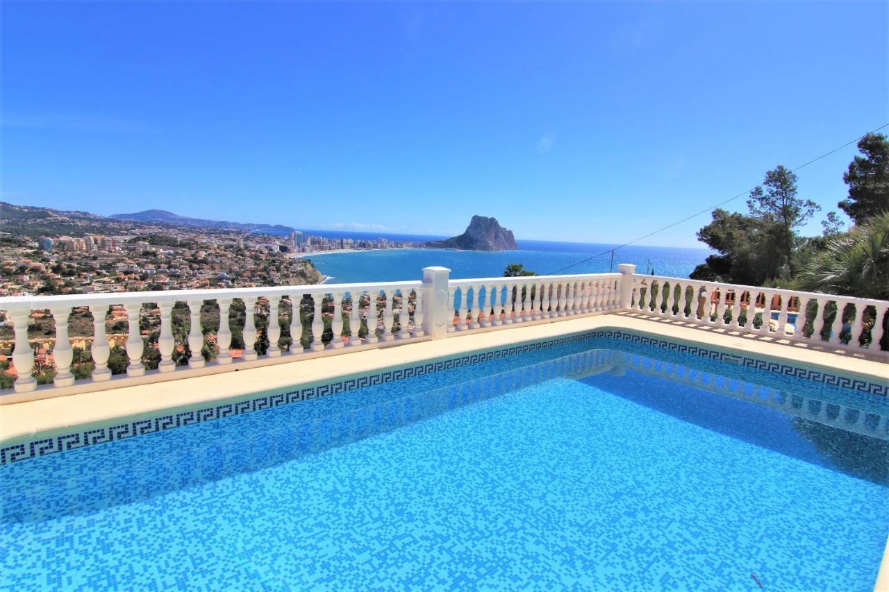 Villa A0831 Calpe Exterior foto