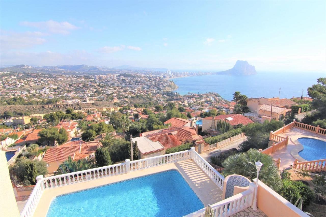 Villa A0831 Calpe Exterior foto