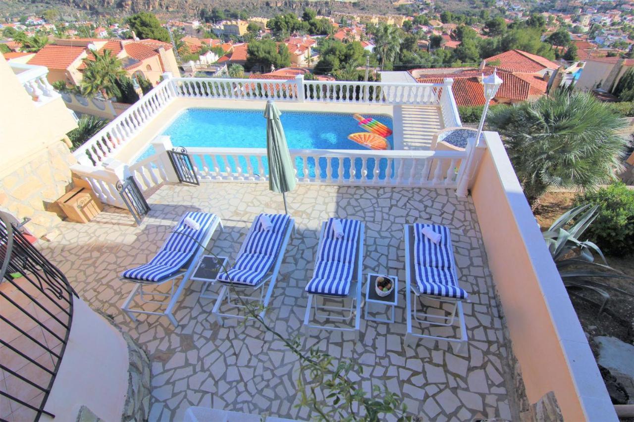 Villa A0831 Calpe Exterior foto