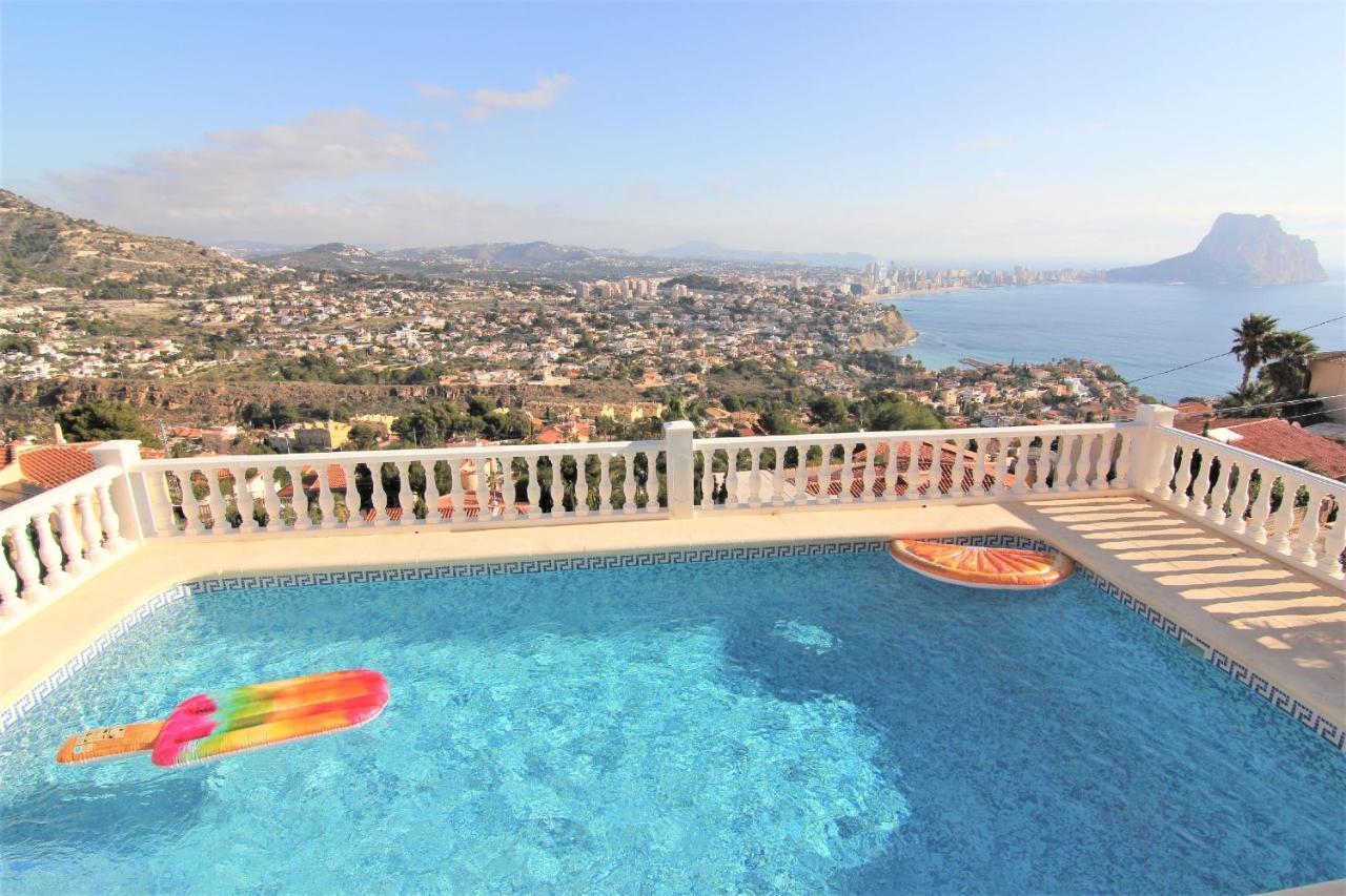 Villa A0831 Calpe Exterior foto